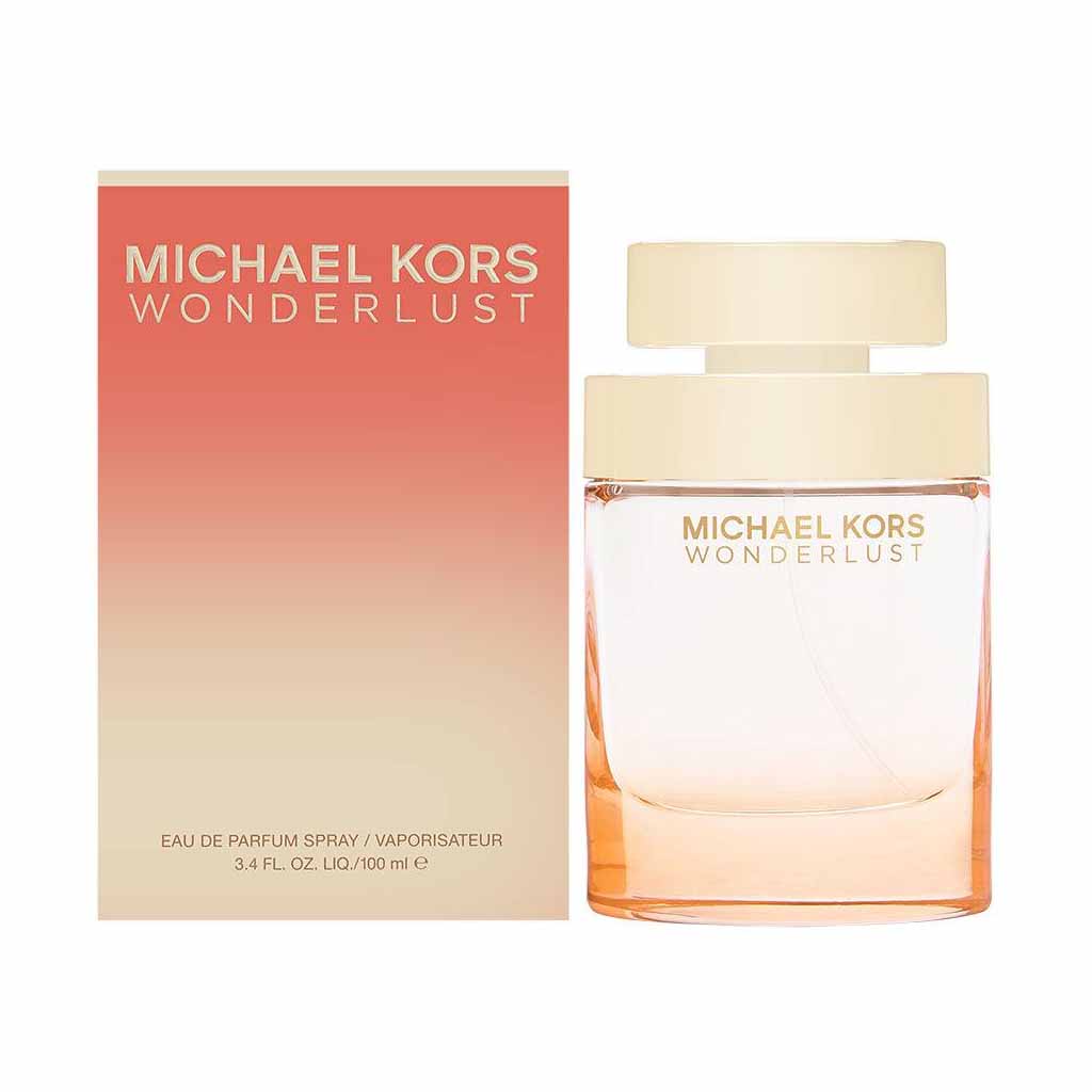 Michael Kors Wonderlust / EDP Spray 3.4 oz (100 ml) (w)