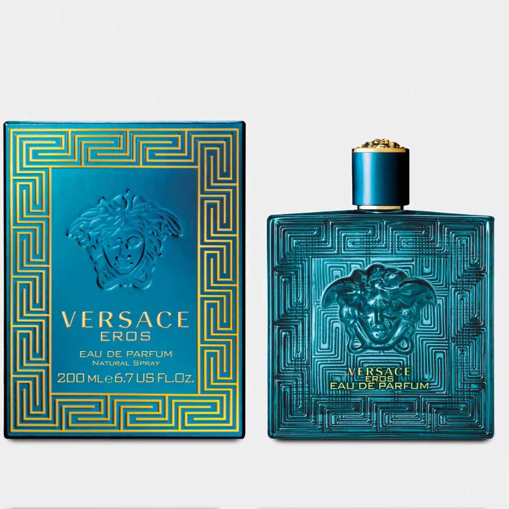 Versace Eros EDP 200ML Men