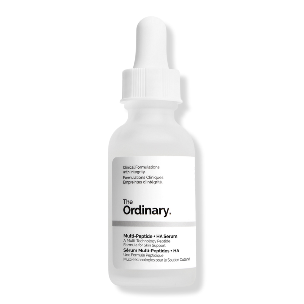 The Ordinary Multi-Peptide + HA Serum 30ml