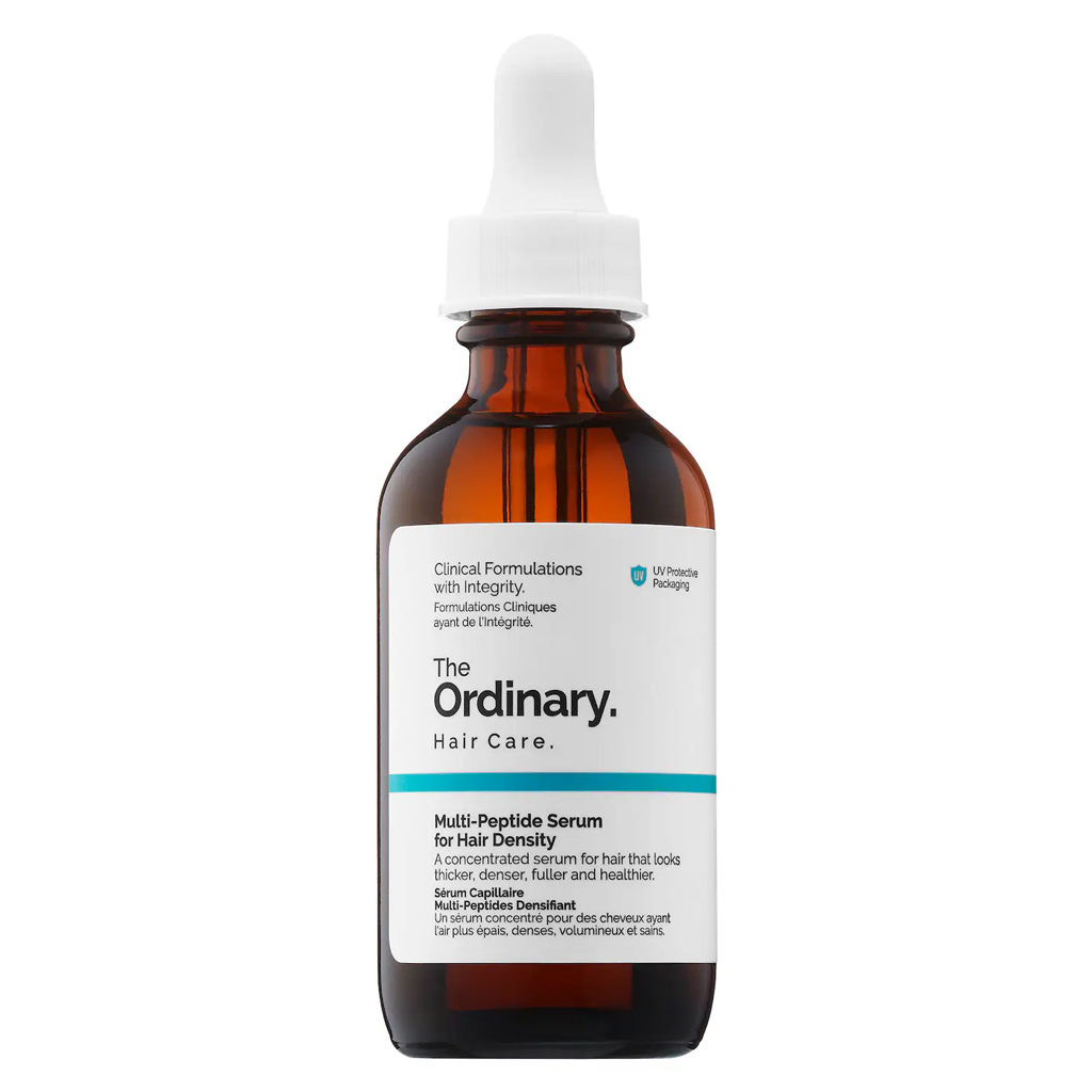 The Ordinary Multi-Peptide Serum for Hair Density