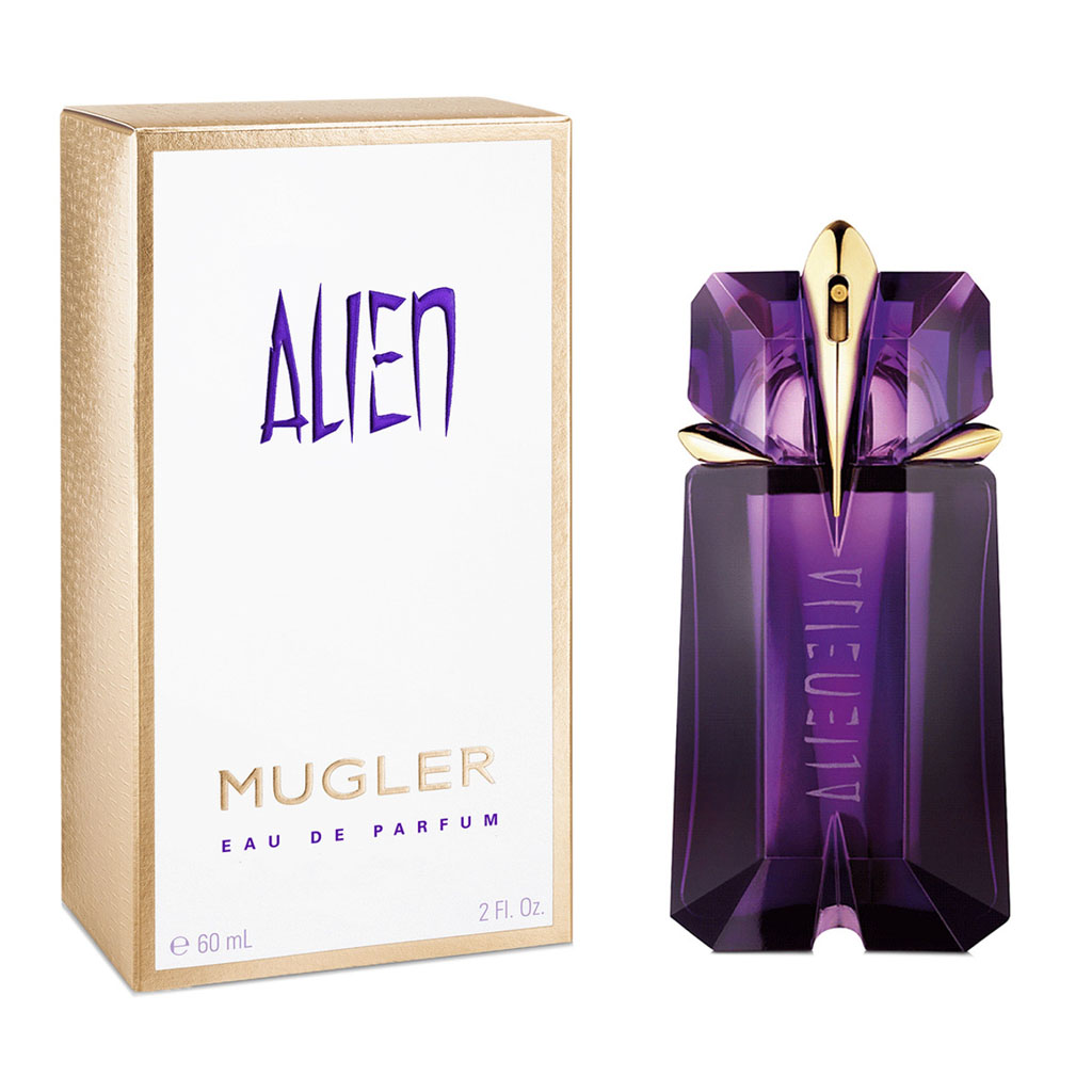 Alien Mugler 60ML EDP Women