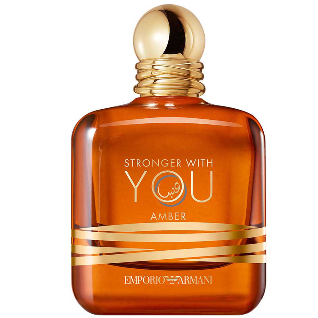 Emporio Armani Amber 100ML EDP Men