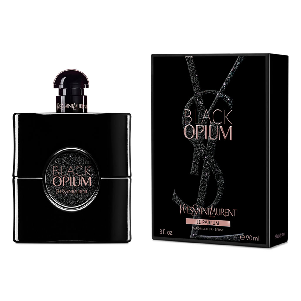 Black Opium Le Parfum Yves Saint Laurnt 90ML EDP
