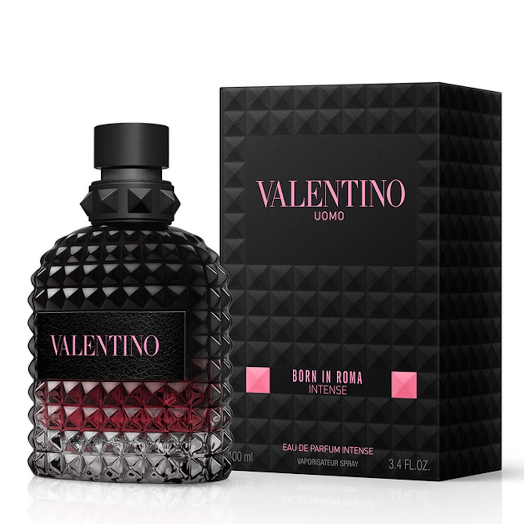 Valentino Uomo Born In Roma Intense 100ML EDP