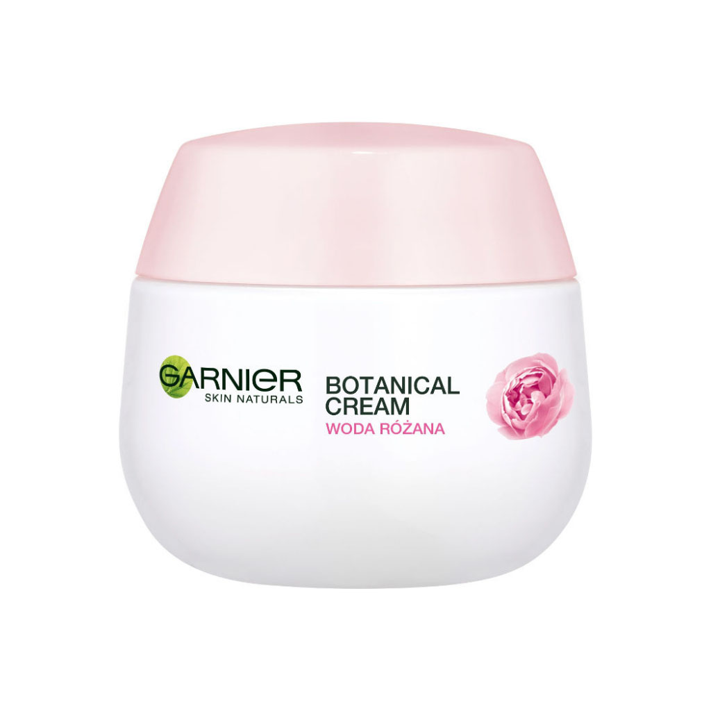 GARNIER ESSENTIALS DAY CREAM FOR SENSITIVE/DRY SKIN