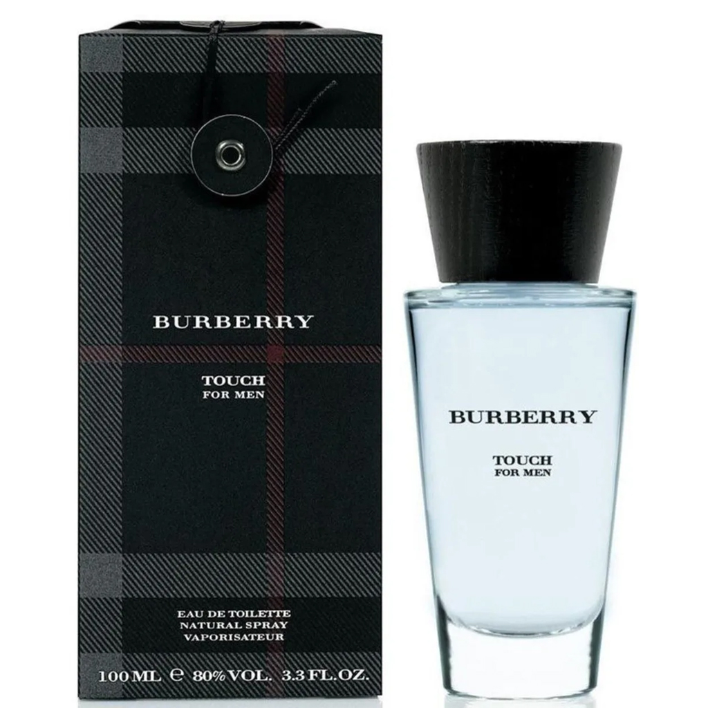 BURBERRY TOUCH 100ML EDT MEN