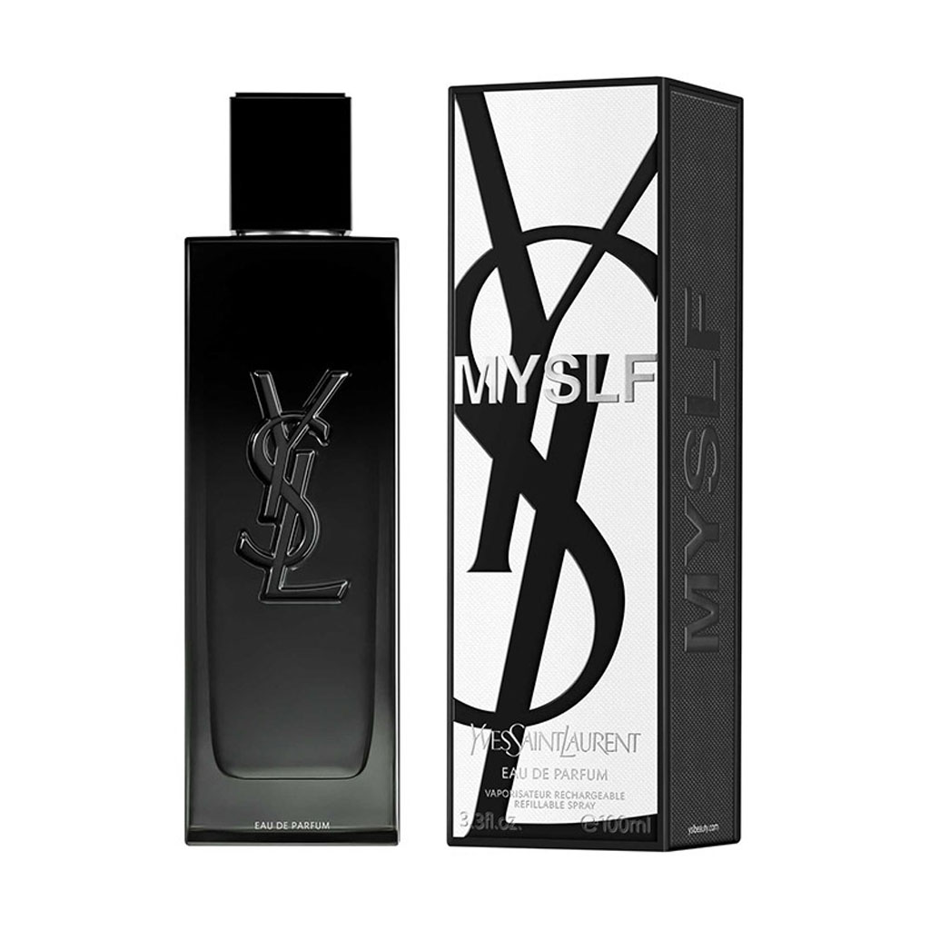 YVES SAINT LAURENT Men's MYSLF EDP Spray