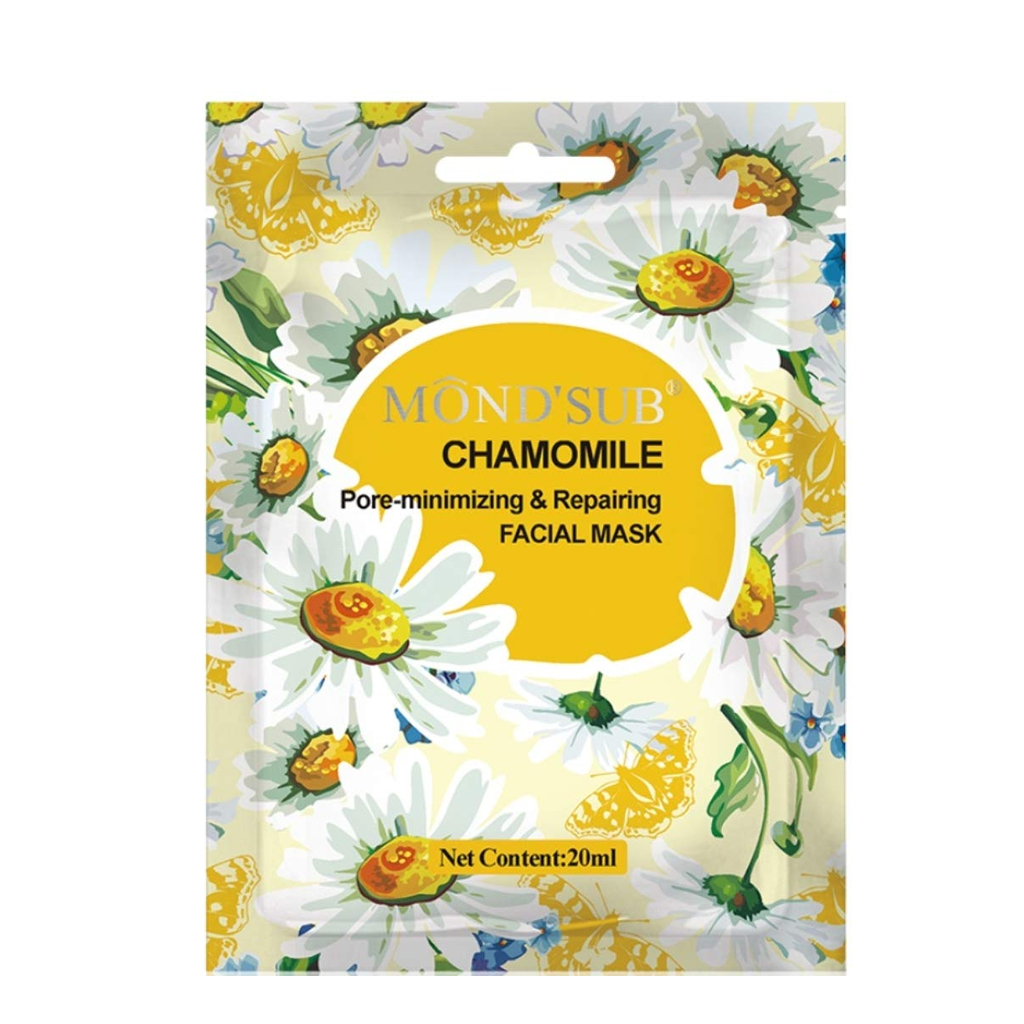 MOND'SUB Chamomile Pore-minimizing Facial Maskand Repairing