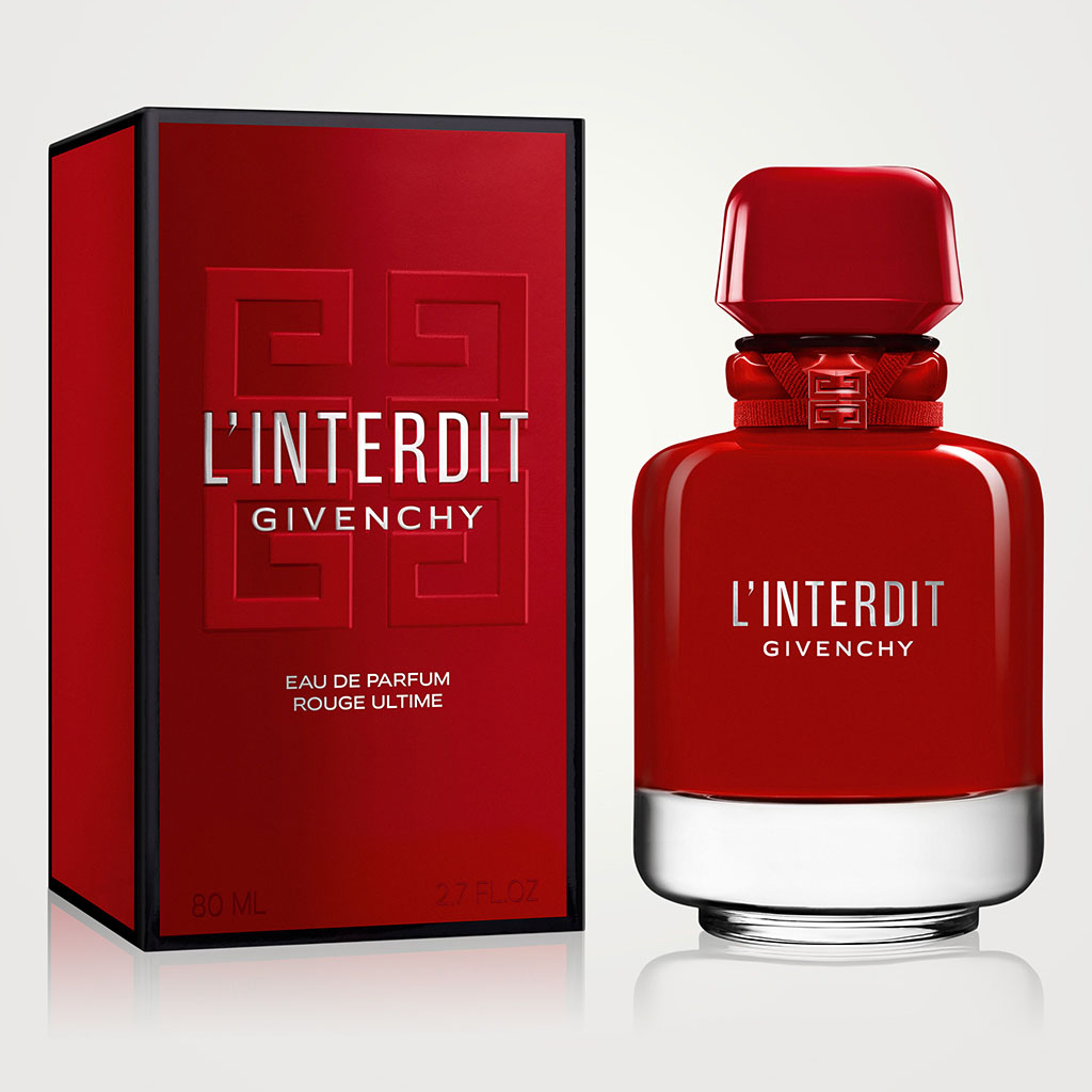 Givenchy Linterdit Rouge Ultime 80ML EDP