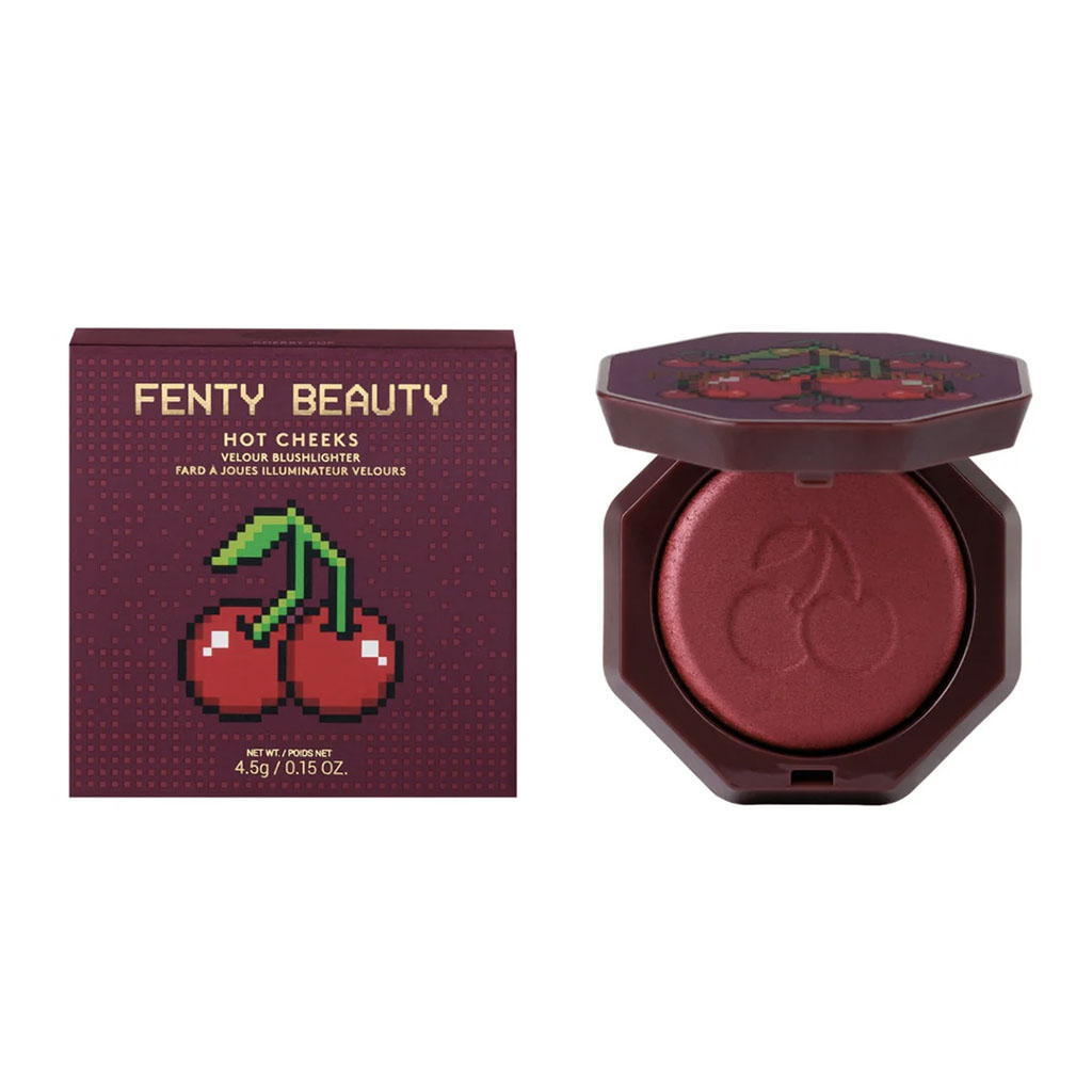 Fenty Beauty Hot Cheeks Velour Blushlighter