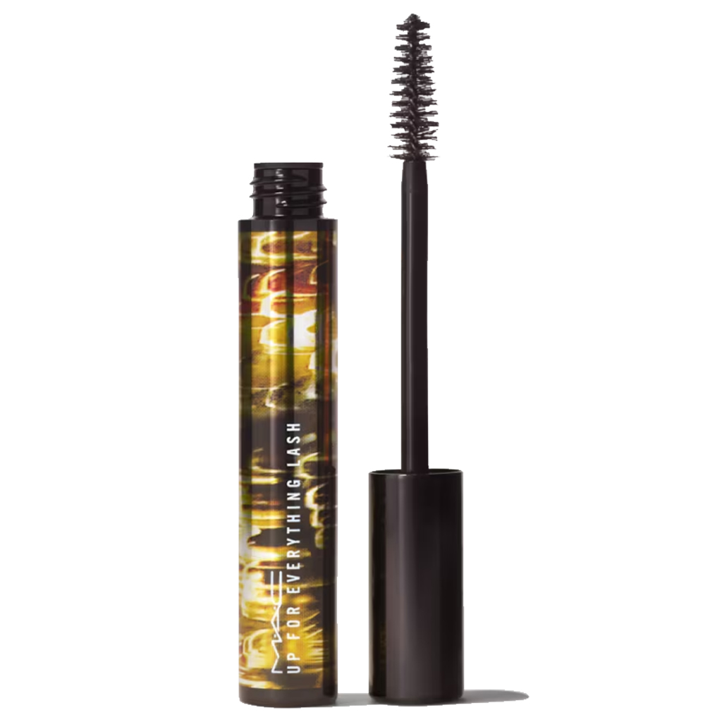 Mac Indestructible Volume And Curl Mascara