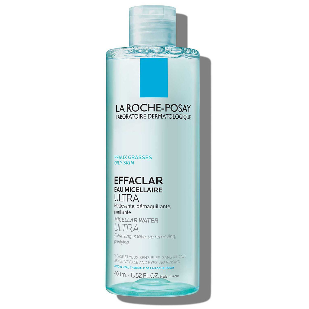 La Roche Posay Effaclar Eau Micellaire Ultra 400ml