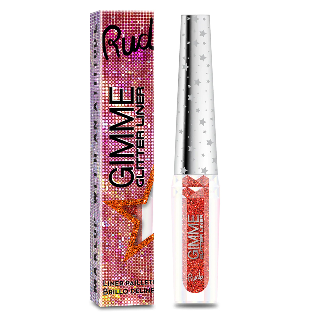 Rude Gimme Glitter Liner