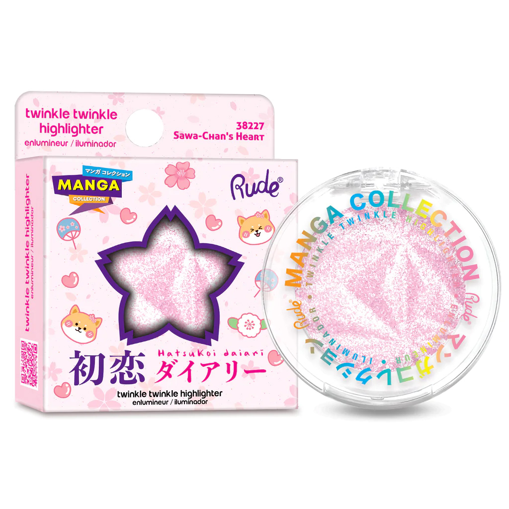 Rude Twinkle Highlighter