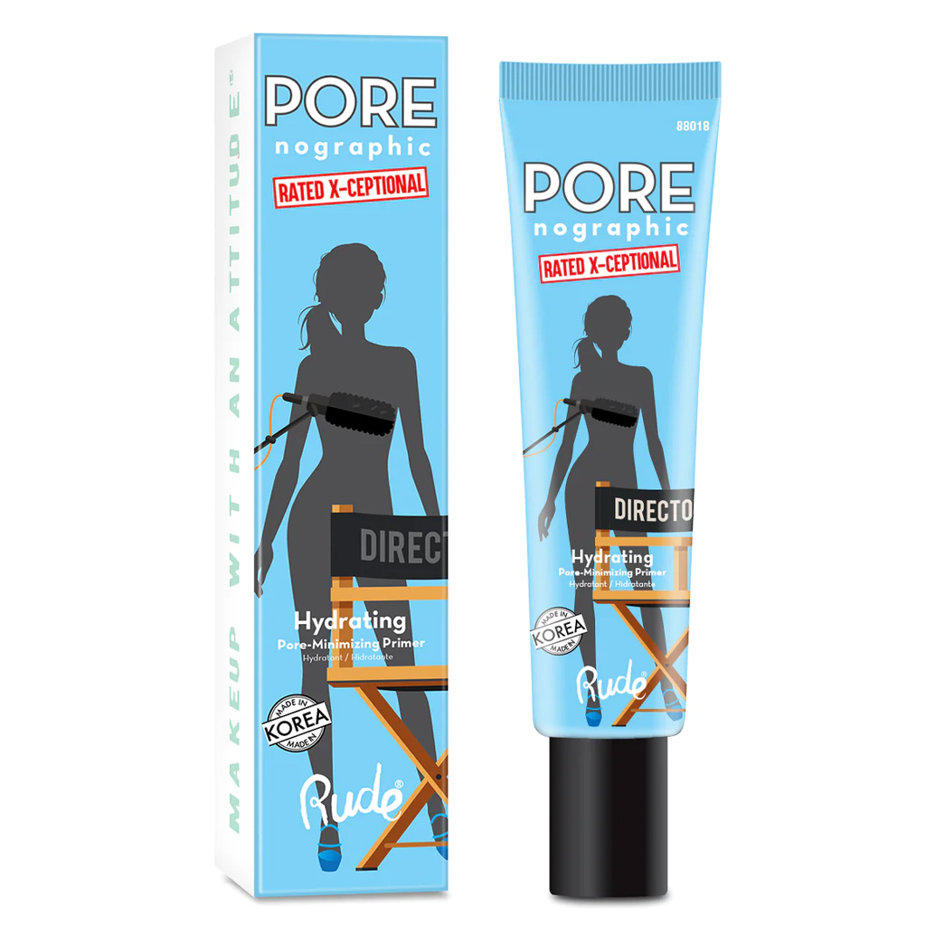 Rude Hydrating Pore Minimizing Primer