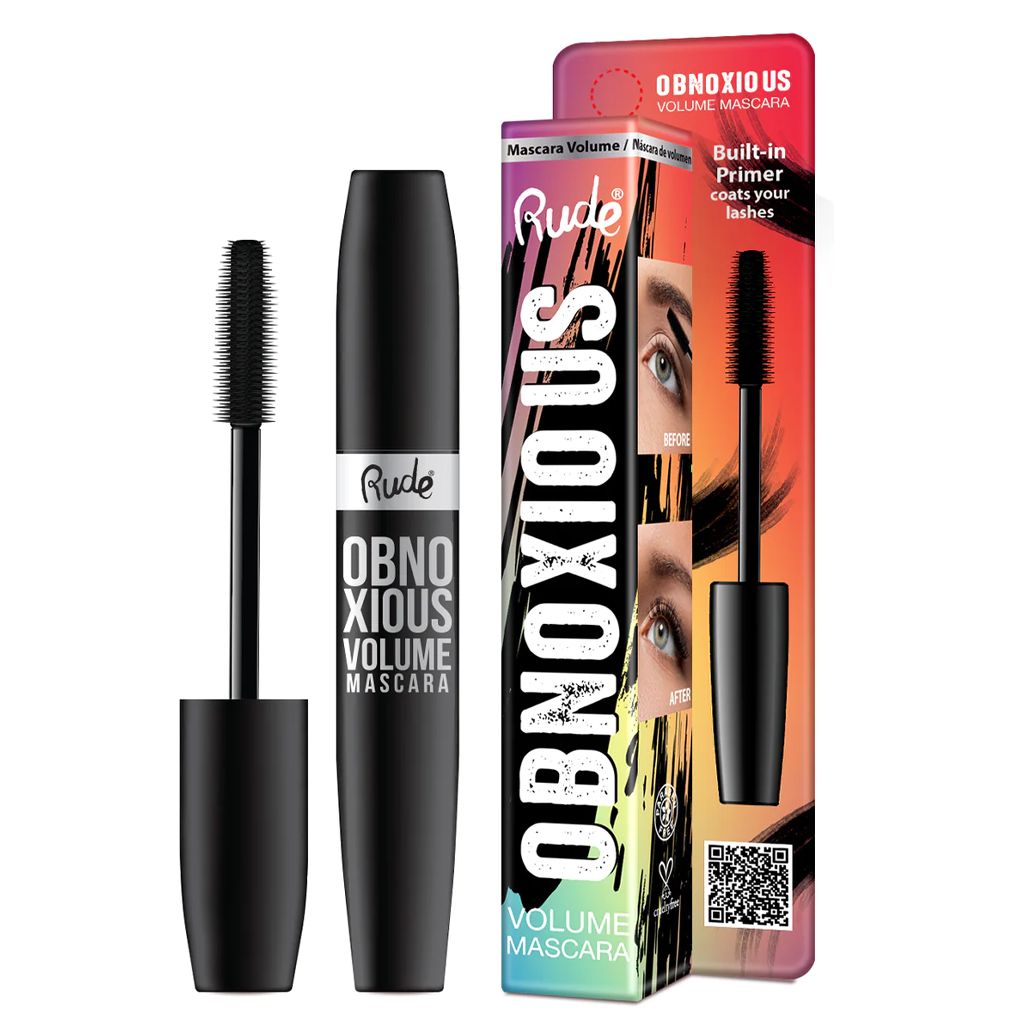 Rude Obnoxious Volume Mascara