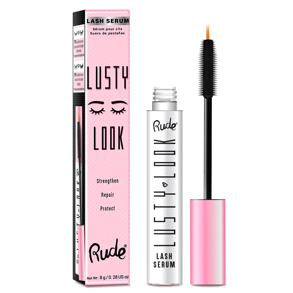 Rude Lusty Lash Serum (Strengthen + Repair + Protect)