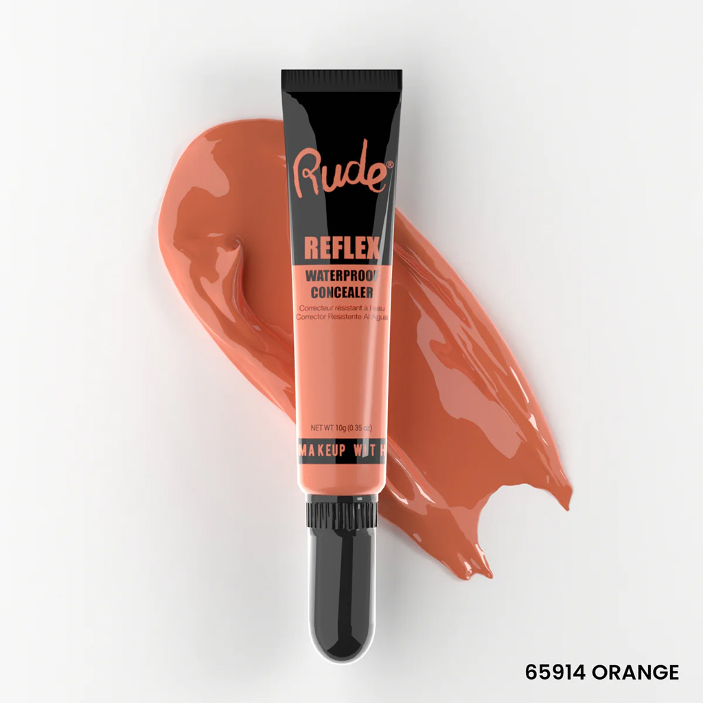 Rude Reflex Waterproof Concealer