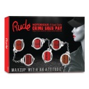 Rude Notorious 6 Notorious Dark Color Lip Stick