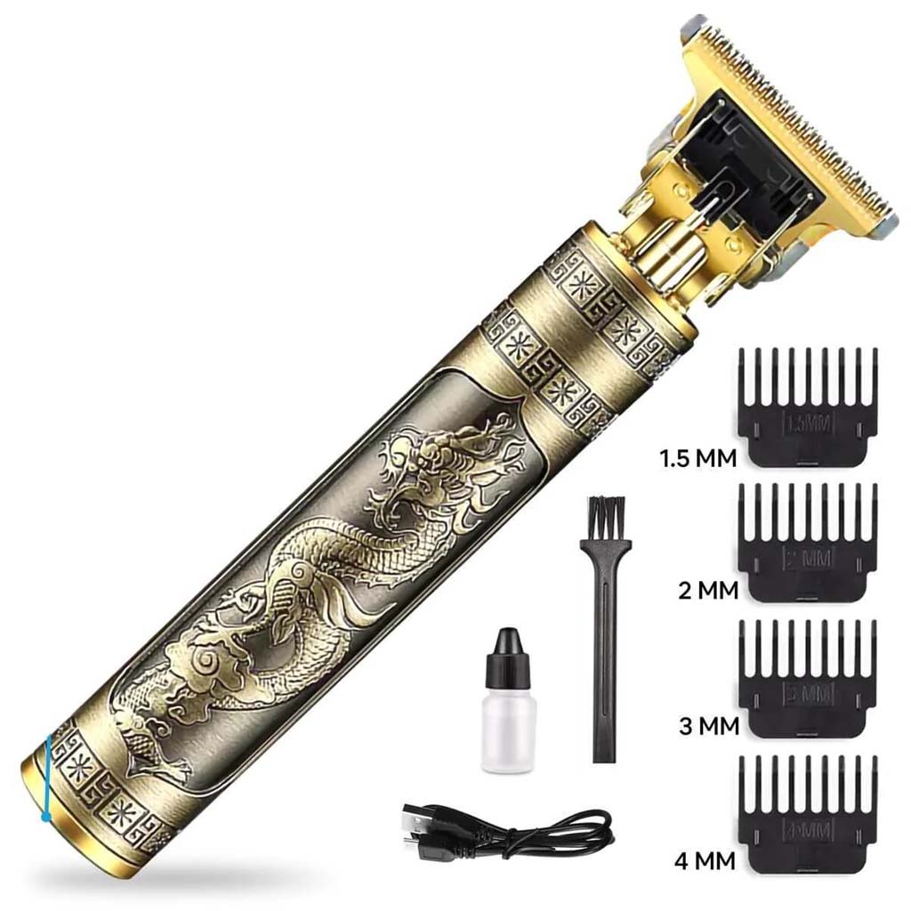 Slider Professional Hair Clipper Vintage T9