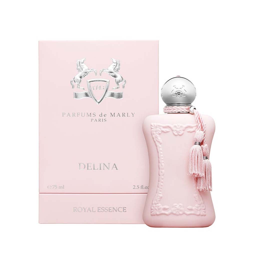 PARFUMS DE MARLY  Ladies Delina EDP Spray 2.5 oz (75 ml)