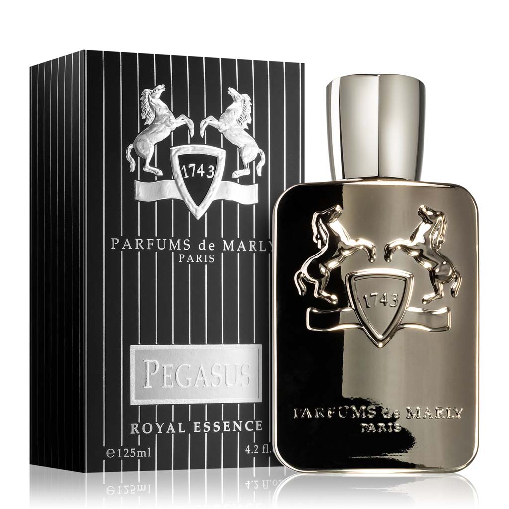 PARFUMS DE MARLY  Men's Pegasus EDP Spray 4.2 oz (125) ml