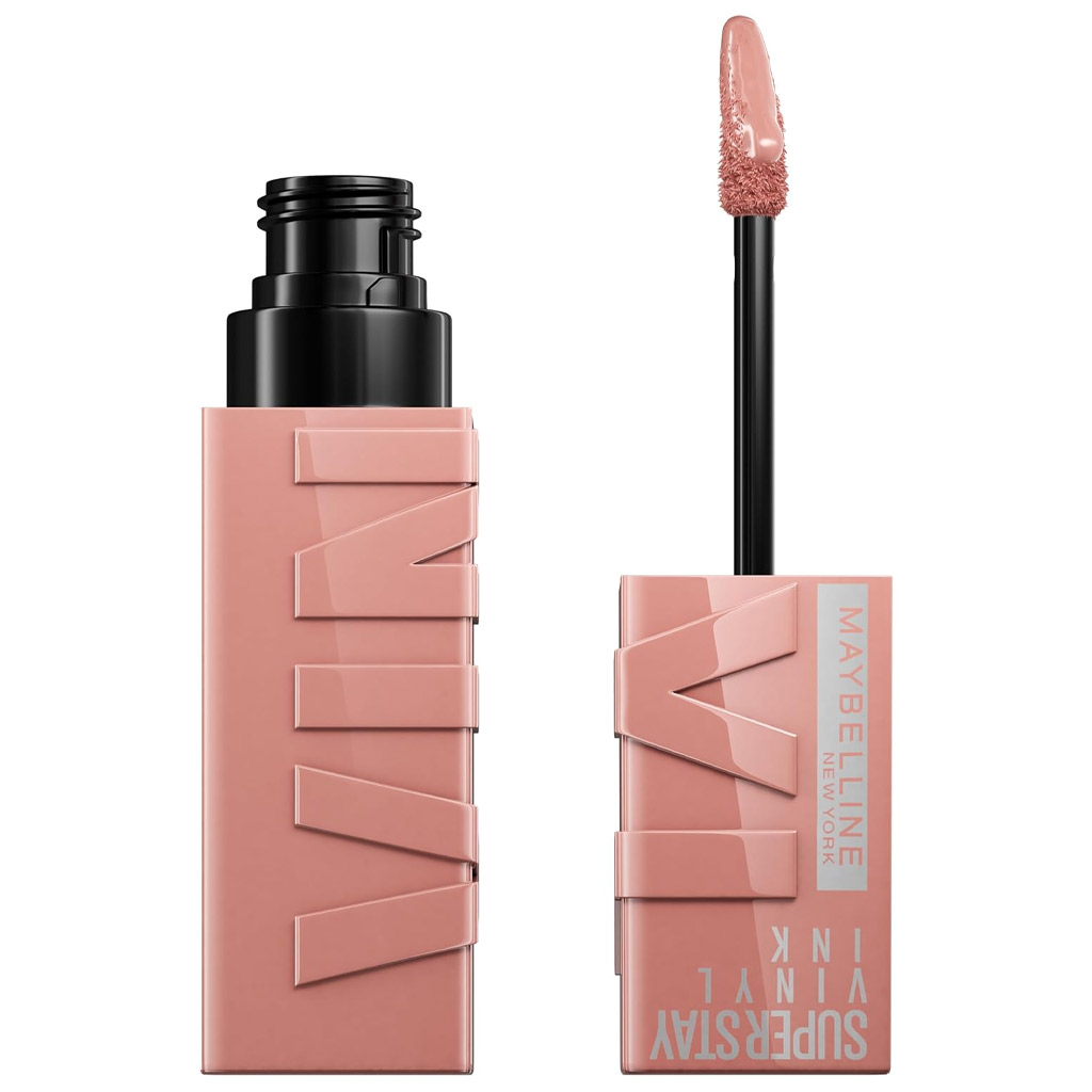 Maybelline Superstay Vinyl Ink Liquid Lipstick