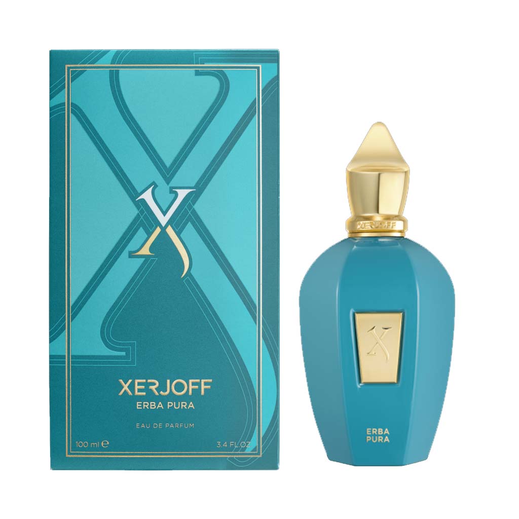 Xerjoff Erba Pura 100ML Unisex (NEW EDITION)