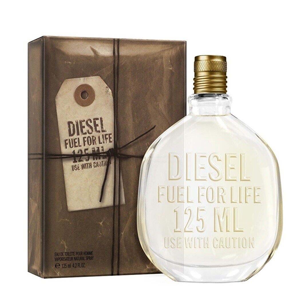 DIESEL Fuel For Life Men 125ML EDT