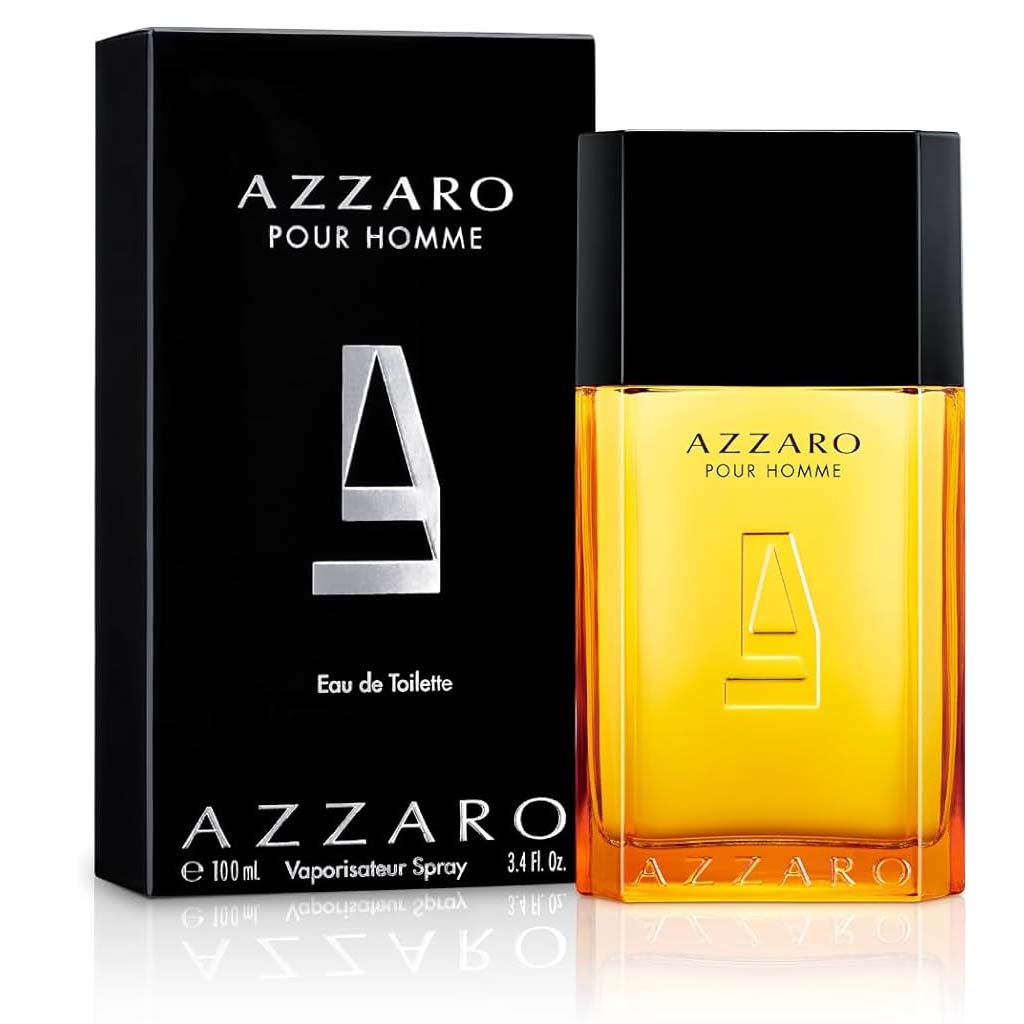 AZZARO Men 100ML EDT Men