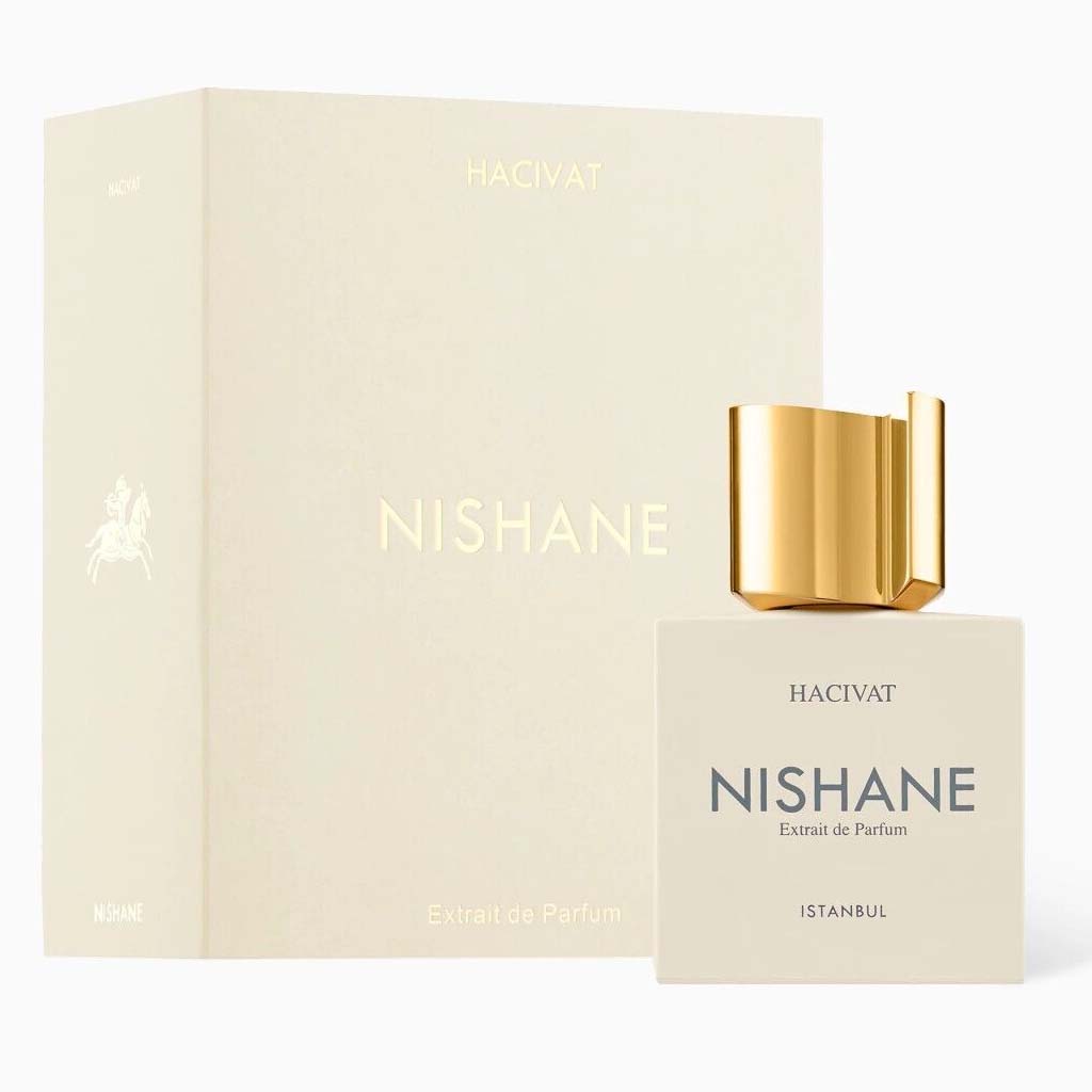 Nishane Hacivat 100ML Unisex New