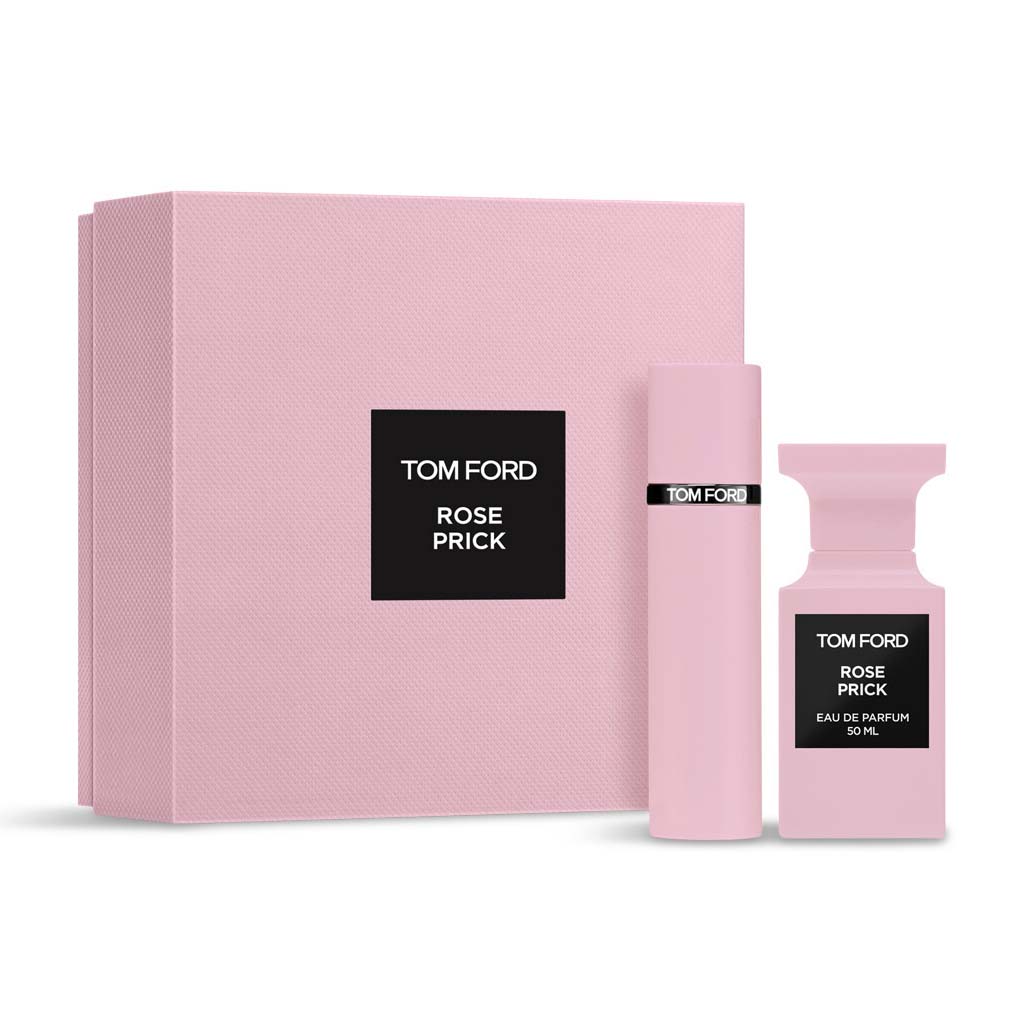 Tom Ford Private Blend Rose Prick 50ML EDP + 10 ML EDP Set Women