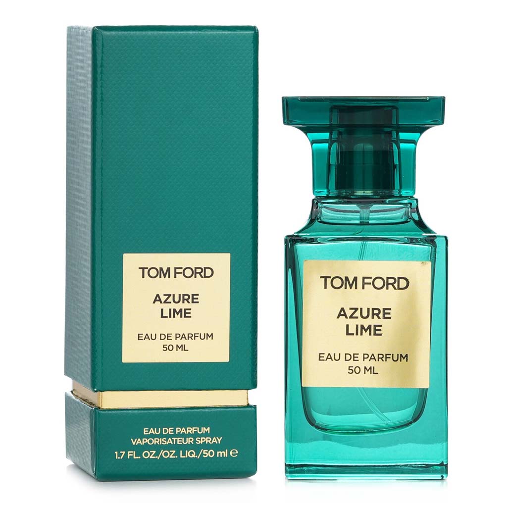 Tom Ford Unisex Azure Lime 50ML EDP Private Blend