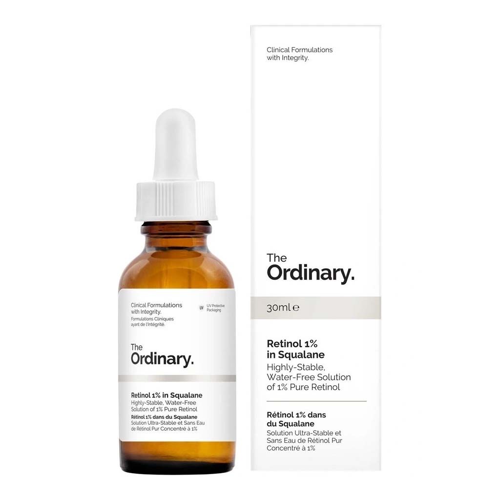 The Ordinary Retinol 1% in Squalane 30ml