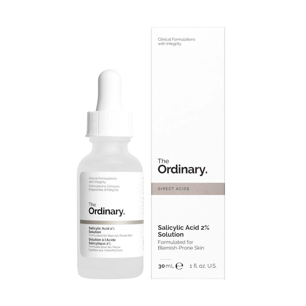 The Ordinary Salicylic Acid 2% Solution, 30ml