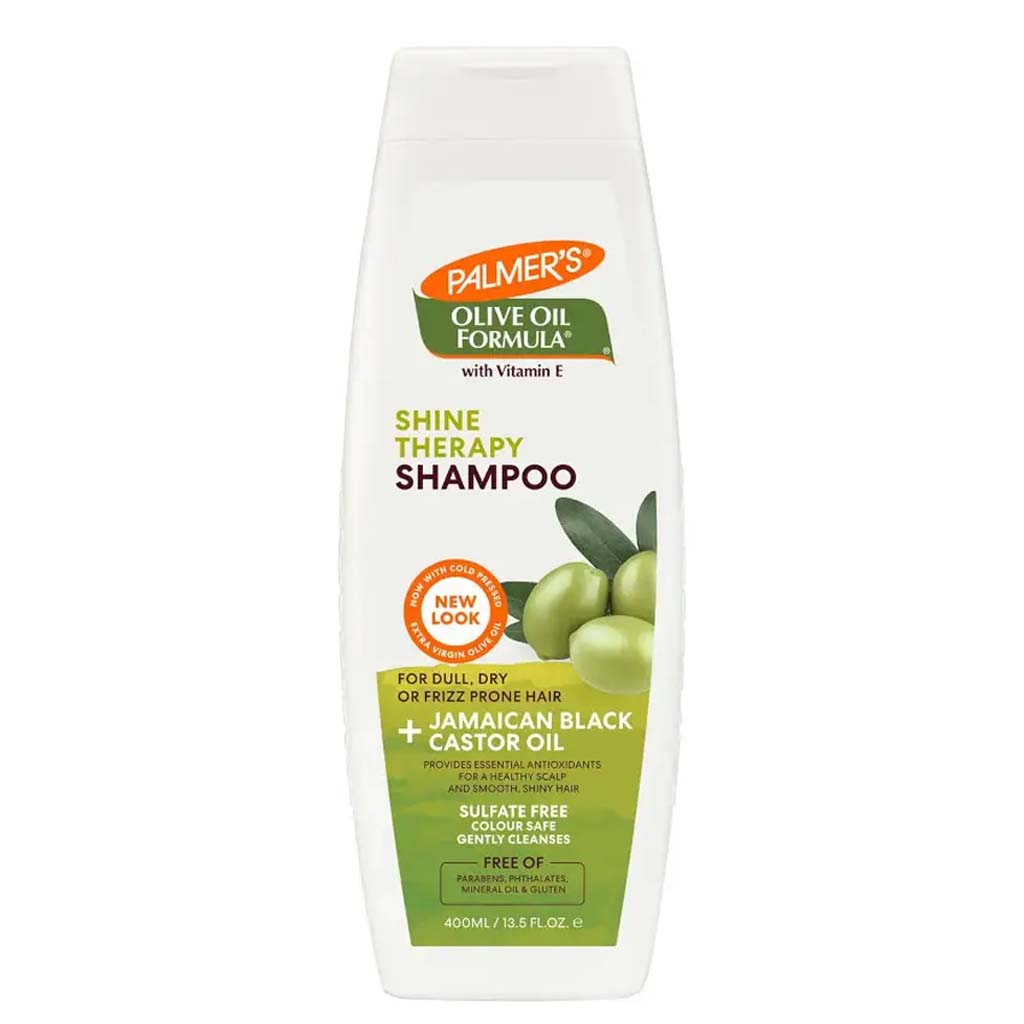 Palmer’s Olive Oil Formula Shine Therapy Shampoo 400ML
