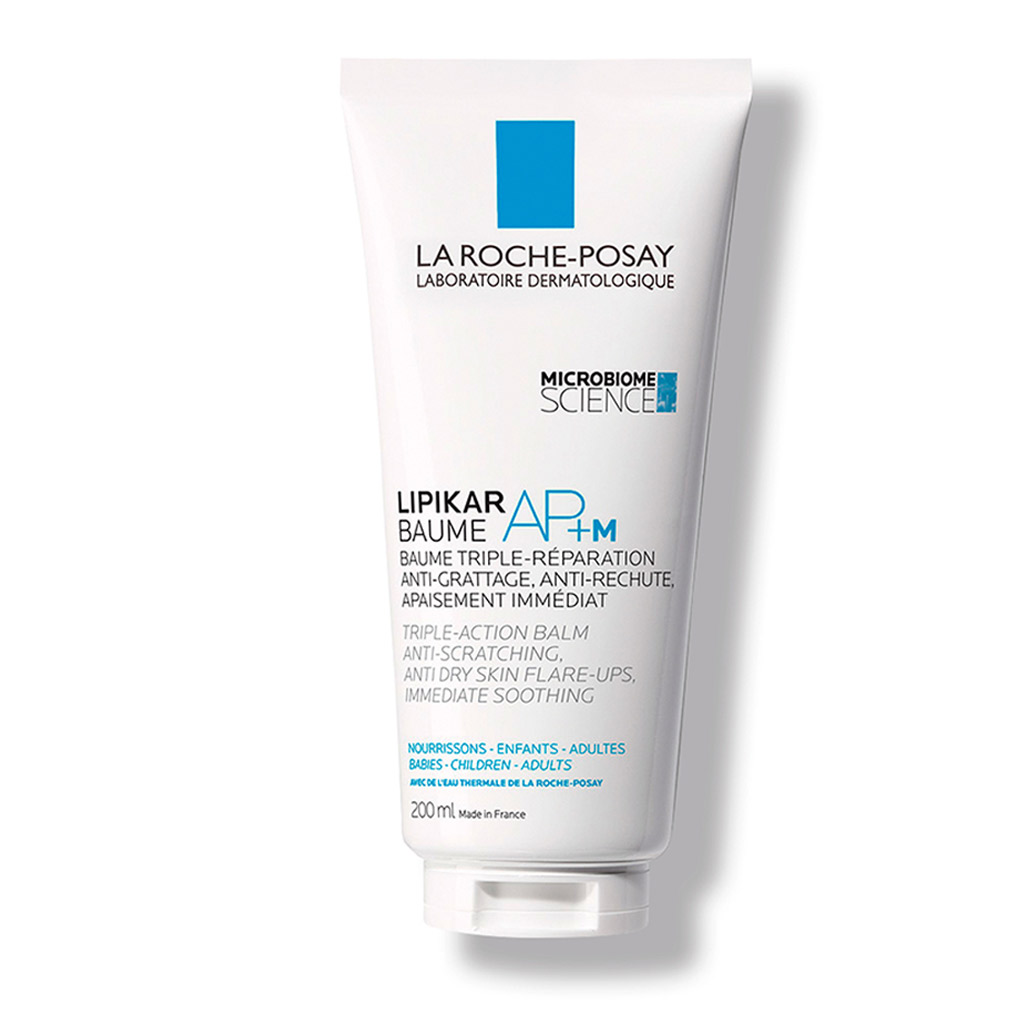 La Roche Posay Lipikar Baume AP+M