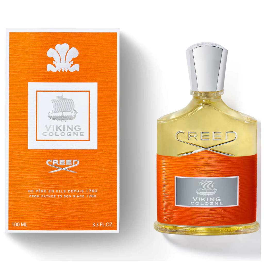 CREED  Men's Viking Cologne 100ML