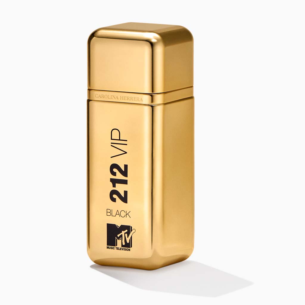 212 Vip Black Music Television 100ML EDP Men