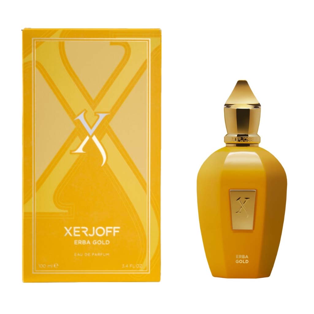 Erba Gold 100ML Unisex By Xerjoff