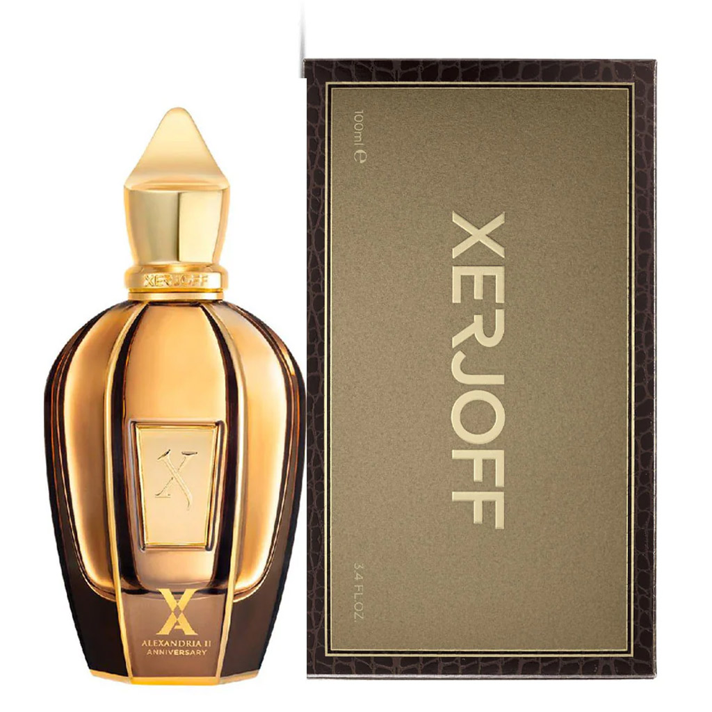 Xerjoff Alexandria II Anniversay 100ML Unisex