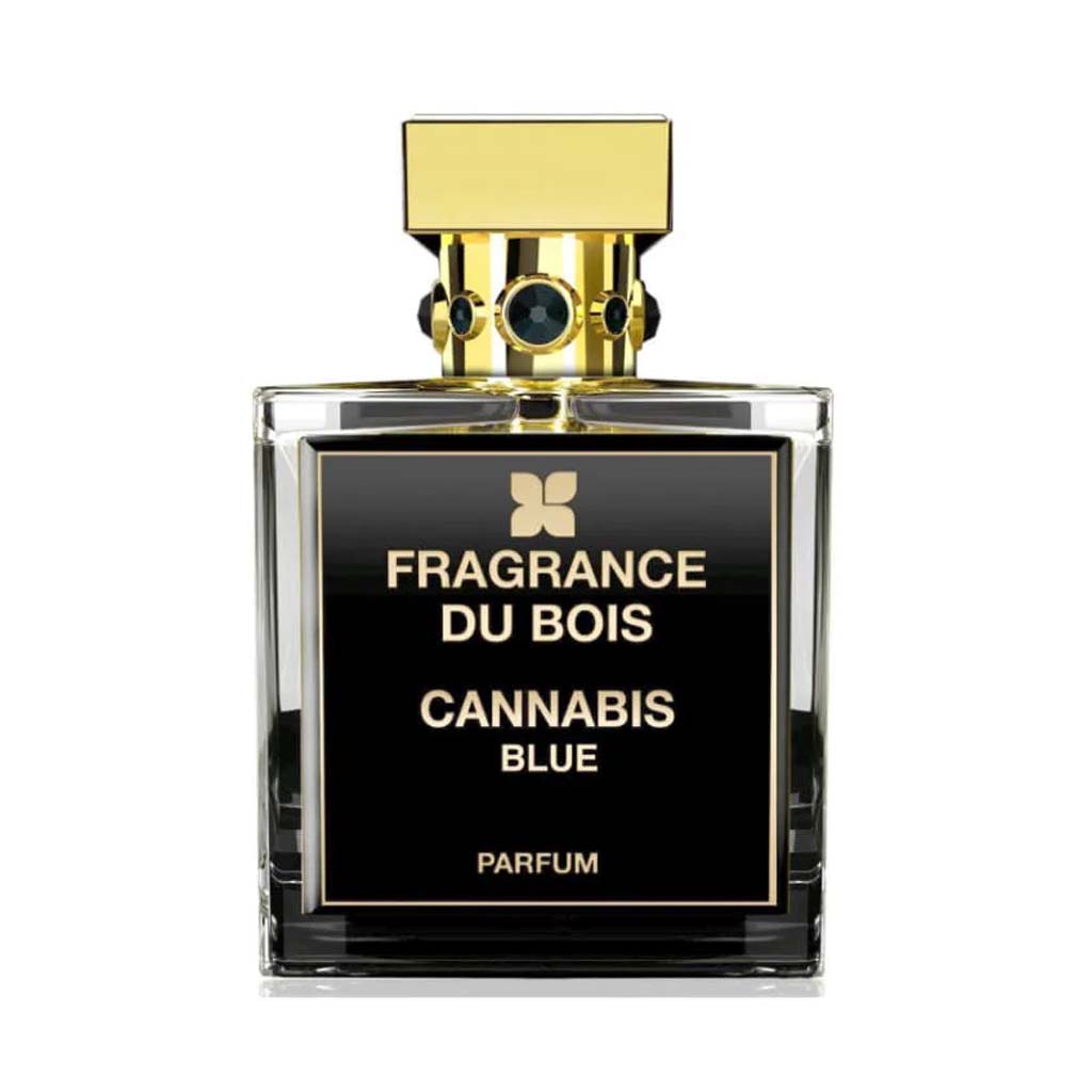 Cannabis Blue 100ML Unisex By Fragrance Du Bois