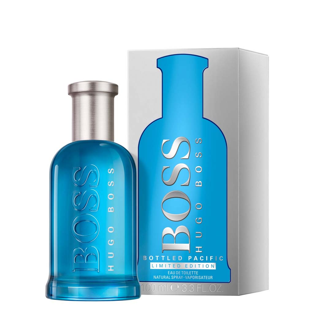 Hugo Boss BOSS BOTTLED Pacific 100ML EDT Men