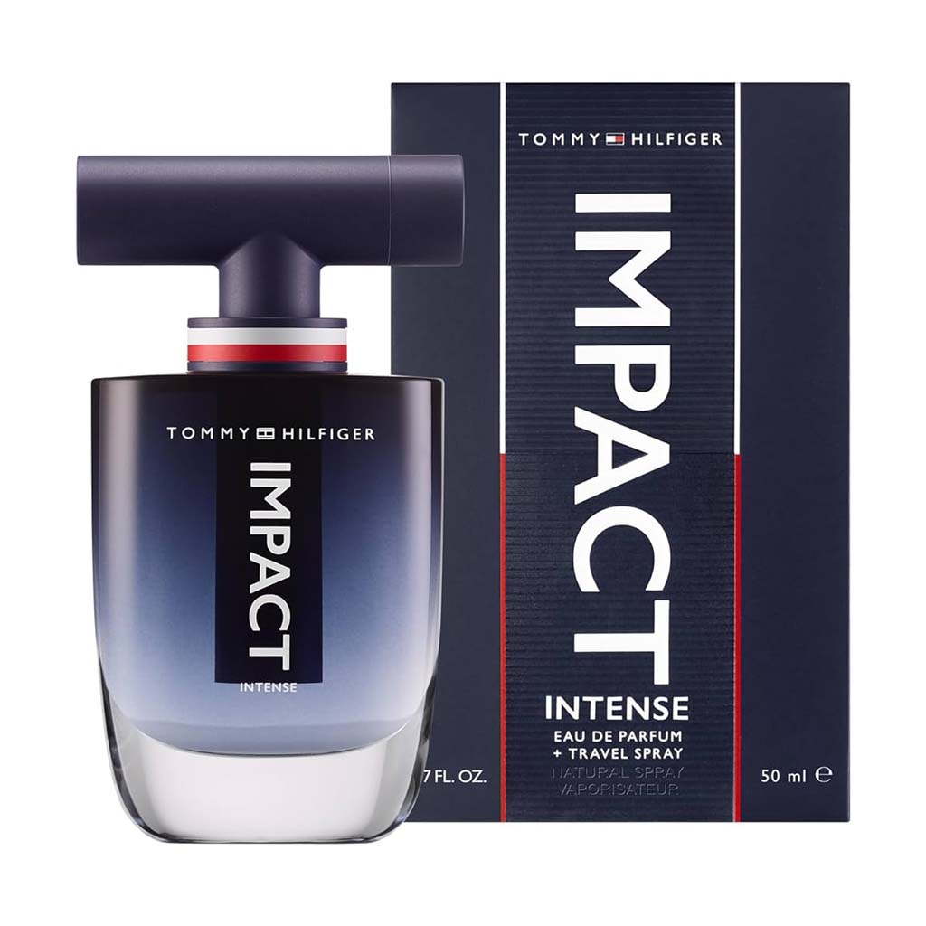 TOMMY HILFIGER  Men's Impact Intense EDP Spray 100ML