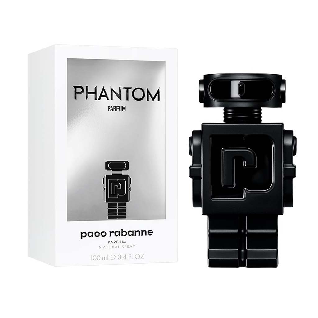 PACO RABANNE  Men's Phantom Parfum Spray 100ML