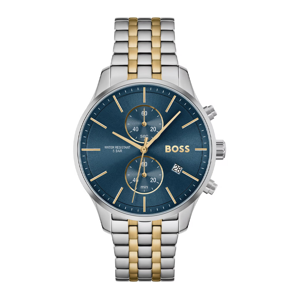 Hugo Boss Men Watch 1513976