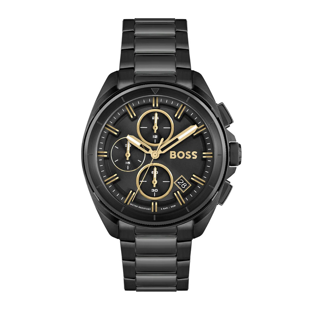 Hugo Boss Men Watch 1513950