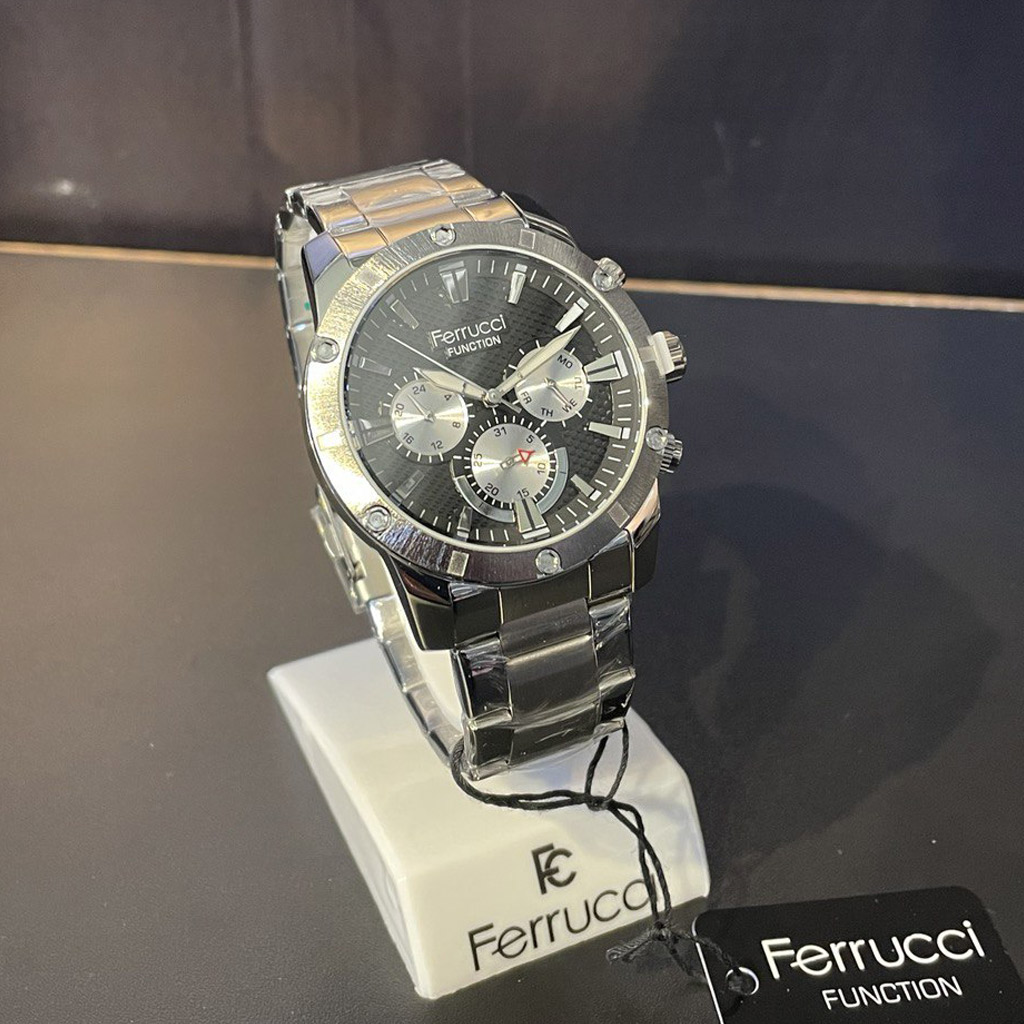 Ferrucci Men Watch FCF12485FM01