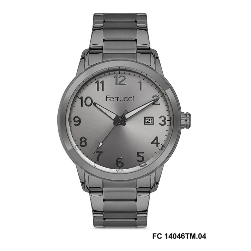 Ferrucci Men Watch FC 14046TM04