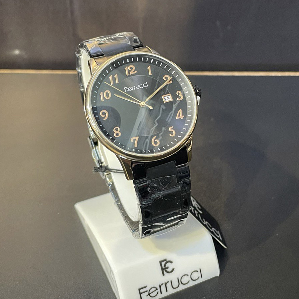 Ferrucci Men Watch FC13382TM05